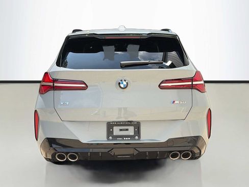 Certified 2026 BMW X3 M50 AWD/4WD image 4