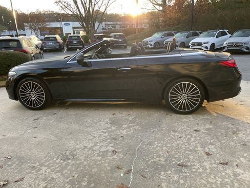 Certified 2024 Mercedes-Benz CLE 300 4MATIC Cabriolet image 25