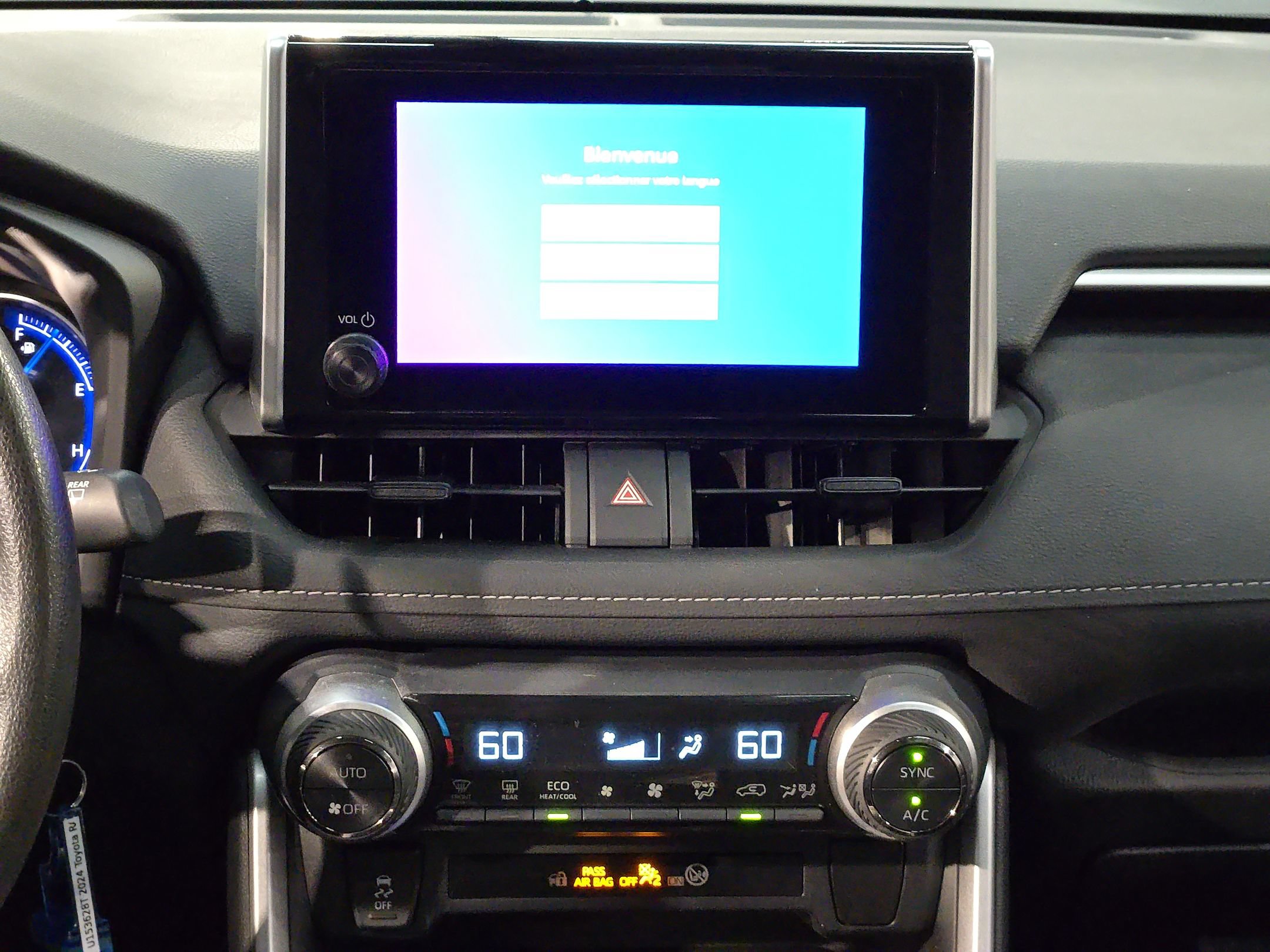 Certified 2024 Toyota RAV4 LE AWD/4WD image 16