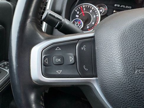 Used 2024 RAM 3500 Big Horn image 21