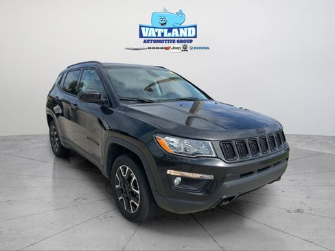 Used 2019 Jeep Compass Sport AWD/4WD image 11