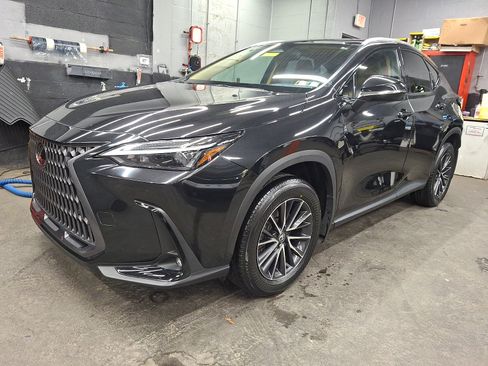 Certified 2024 Lexus NX 350 AWD image 2
