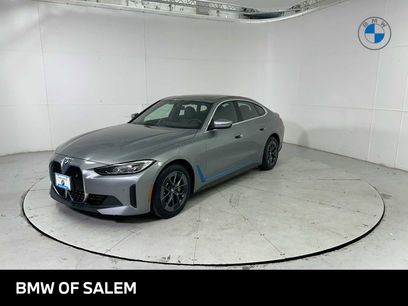 Used 2023 BMW i4 eDrive40