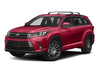 Used 2017 Toyota Highlander SE w/ Carpet Mat Package AWD/4WD video 1