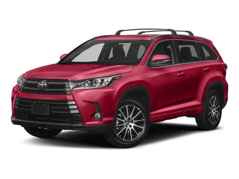 Used 2017 Toyota Highlander SE w/ Carpet Mat Package AWD/4WD image 1