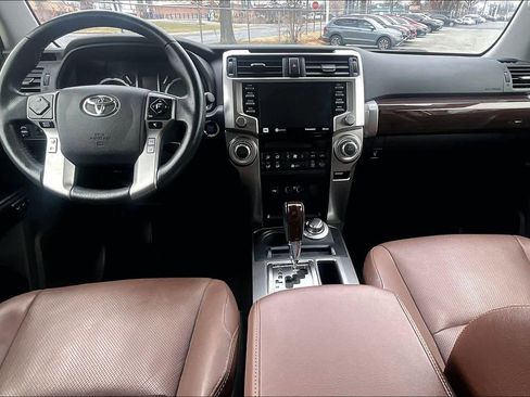 Certified 2022 Toyota 4Runner Limited image 15