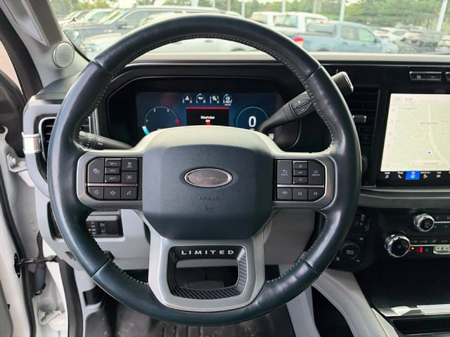 Certified 2023 Ford F350 Limited w/ FX4 Off-Road Package AWD/4WD image 30