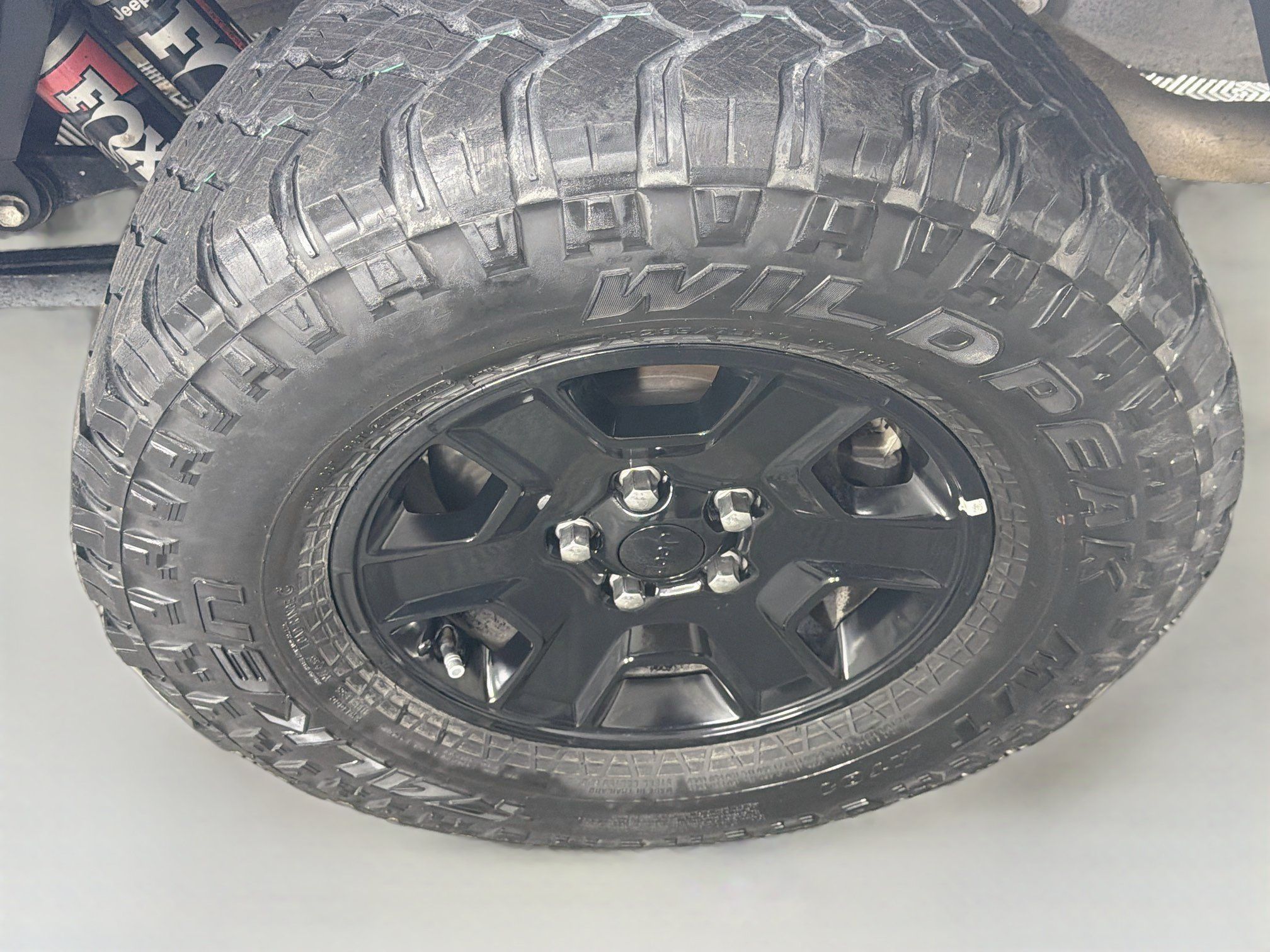 Used 2022 Jeep Gladiator Mojave AWD/4WD image 11