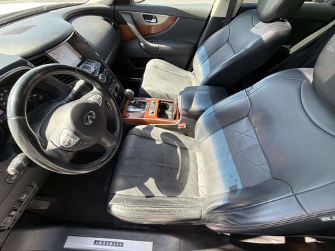 Used 2015 INFINITI QX70 AWD w/ Premium Package image 5