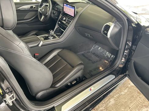 Used 2025 BMW 840i xDrive Coupe w/ Driving Assistance Package AWD/4WD image 25