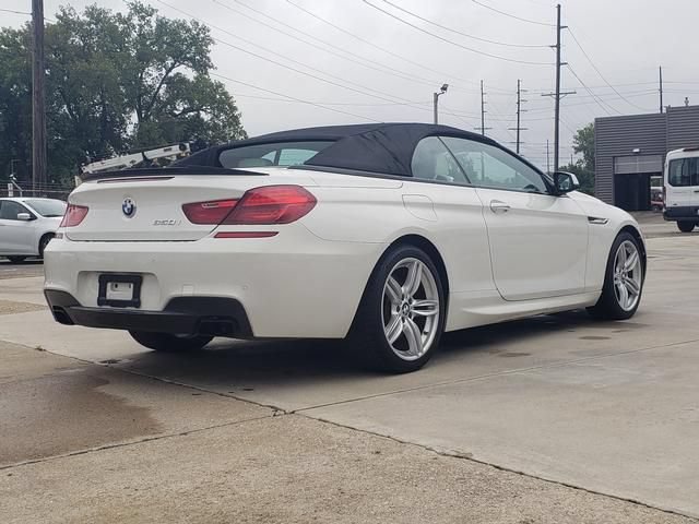 Used 2015 BMW 650i Convertible RWD image 4