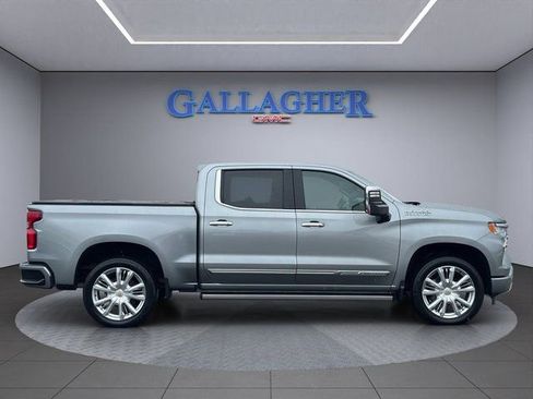 Certified 2024 Chevrolet Silverado 1500 High Country w/ High Country Premium Package image 3