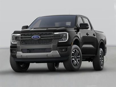 New 2025 Ford Ranger Raptor