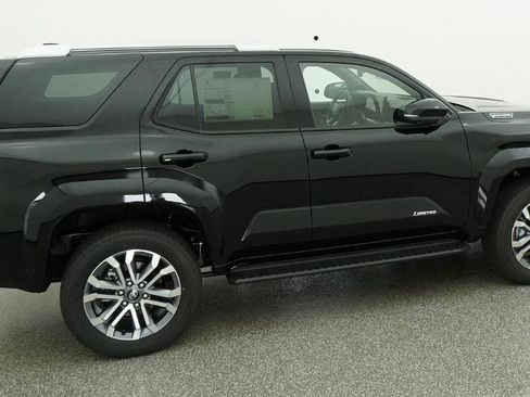 New 2026 Toyota 4Runner Limited AWD/4WD image 13