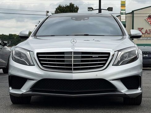 Used 2016 Mercedes-Benz S 63 AMG 4MATIC Sedan image 12