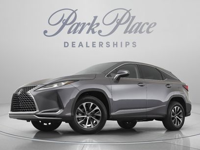 Used 2022 Lexus RX 350 F Sport w/ Accessory Package