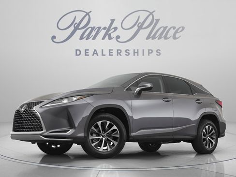 Used 2022 Lexus RX 350 F Sport w/ Accessory Package AWD/4WD image 1
