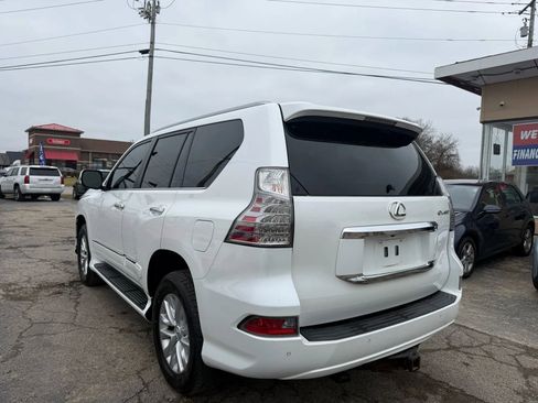 Used 2015 Lexus GX 460 w/ Premium Package image 5