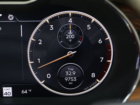 Used 2020 Bentley Flying Spur W12 w/ First Edition Specification AWD/4WD image 30