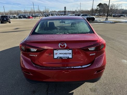 Used 2014 MAZDA MAZDA3 i Touring w/ Moonroof Package 1 image 38