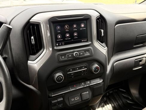 Used 2021 Chevrolet Silverado 1500 W/T w/ Trailering Package RWD image 38