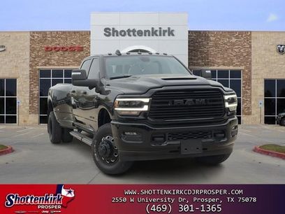 Used 2024 RAM 3500 Laramie w/ Night Edition