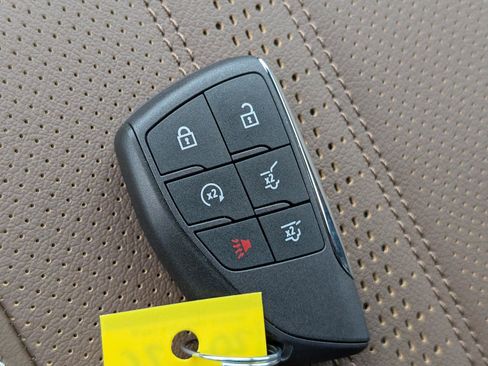 New 2026 Chevrolet Tahoe High Country image 32