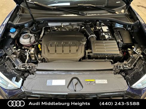 New 2025 Audi Q3 2.0T Premium image 24