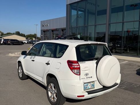 Used 2010 Toyota RAV4 4WD image 3