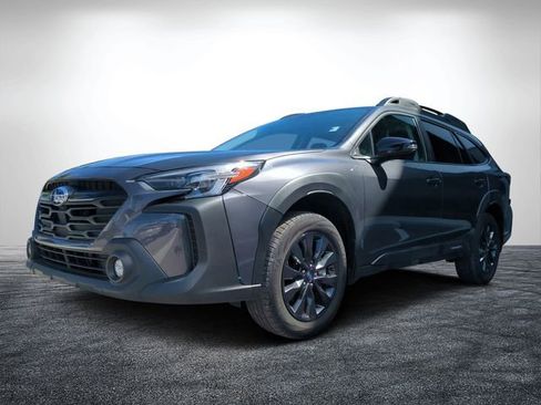 Used 2023 Subaru Outback Onyx Edition AWD/4WD image 8