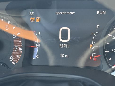 New 2026 Jeep Compass Latitude image 17