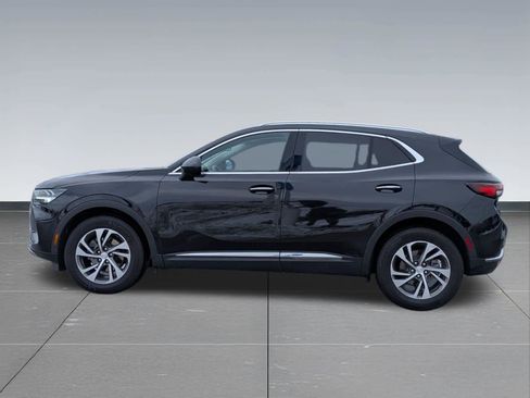 Used 2021 Buick Envision Essence w/ Technology Package I image 3