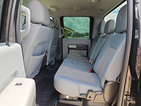 Used 2015 Ford F250 XLT w/ XLT Premium Package AWD/4WD image 11