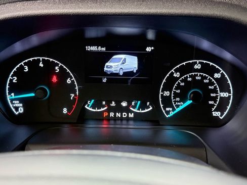 Used 2024 Ford Transit 250 Low Roof w/ Exterior Upgrade Package image 12