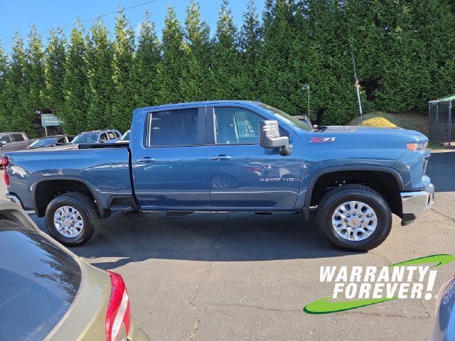 New 2026 Chevrolet Silverado 2500 LT AWD/4WD image 8