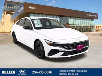New 2026 Hyundai Elantra SEL Sport Premium w/ Cargo Package