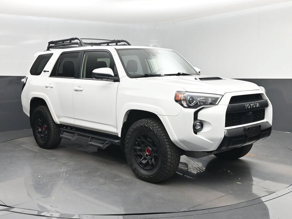 Used 2022 Toyota 4Runner TRD Pro AWD/4WD image 1