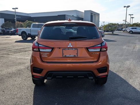 New 2026 Mitsubishi Outlander Sport LE AWD/4WD image 7