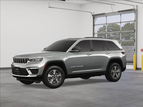 New 2023 Jeep Grand Cherokee 4xe image 2