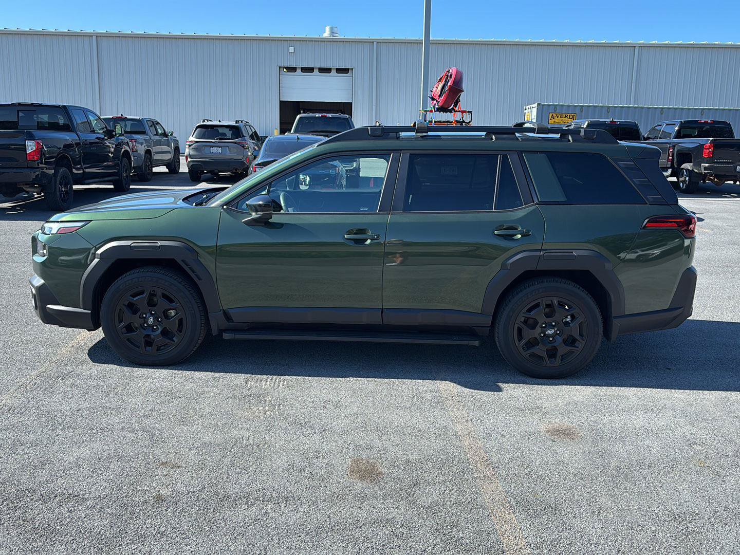New 2026 Subaru Outback Limited AWD/4WD image 6