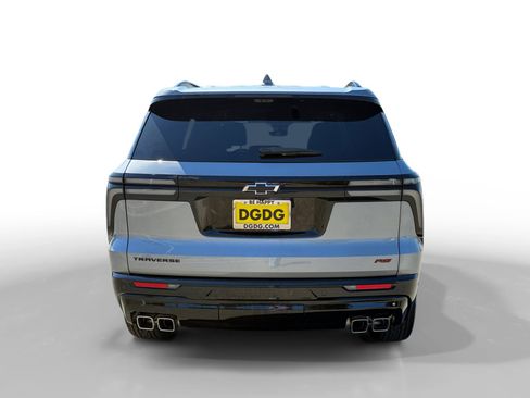 New 2025 Chevrolet Traverse RS FWD image 4