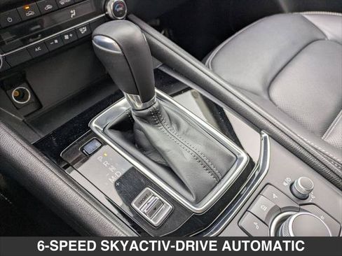 Used 2024 MAZDA CX-5 AWD 2.5 S w/ Preferred Package image 16