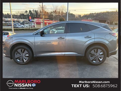 Certified 2025 Nissan Murano SL w/ Cargo Package image 4
