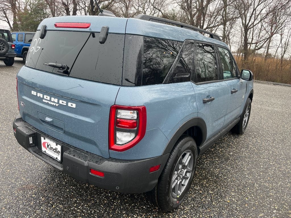 New 2026 Ford Bronco Sport Big Bend AWD/4WD image 25