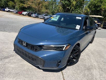 Used 2025 Honda Civic Sport