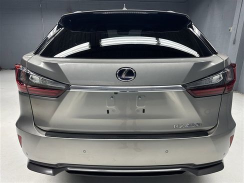 Used 2019 Lexus RX 450h AWD image 6