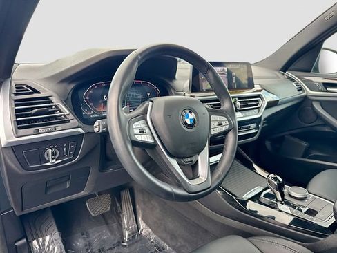 Used 2024 BMW X3 xDrive30i w/ Convenience Package AWD/4WD image 9