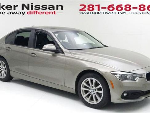 Used 2018 BMW 320i Sedan w/ Convenience Package RWD image 1