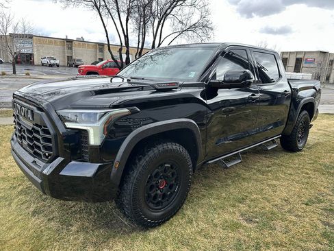 Used 2023 Toyota Tundra TRD Pro AWD/4WD image 12