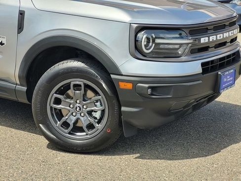 Certified 2023 Ford Bronco Sport Big Bend w/ Convenience Package AWD/4WD image 6